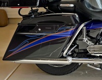Saddlebag