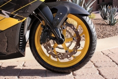 front-wheel