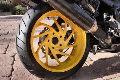 rear-wheel