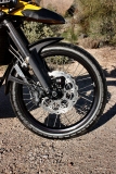 front-wheel