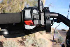 horn-guard