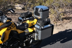 pannier-bags