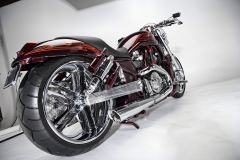rear-wheel
